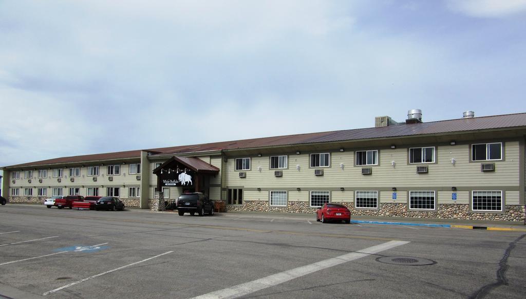 White Buffalo Hotel West Yellowstone Exterior foto
