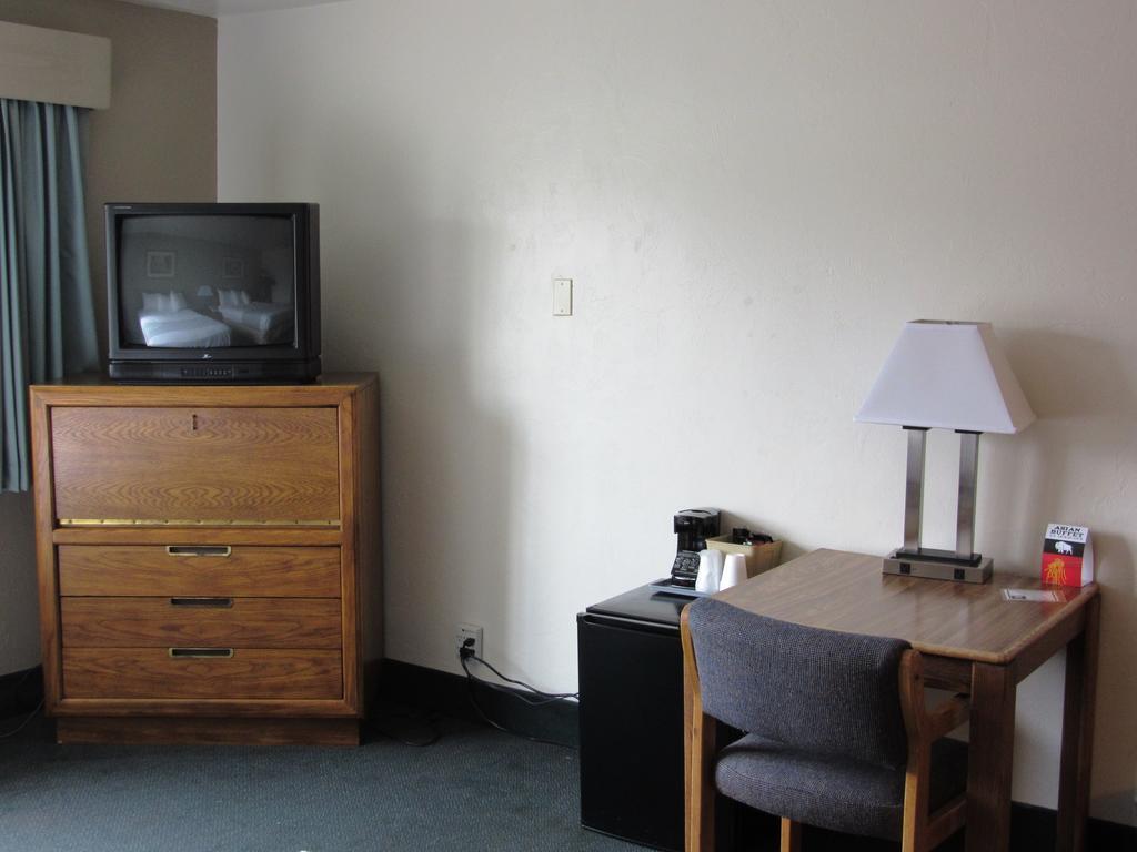 White Buffalo Hotel West Yellowstone Quarto foto
