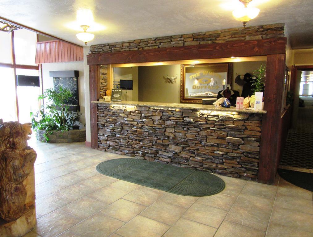 White Buffalo Hotel West Yellowstone Exterior foto