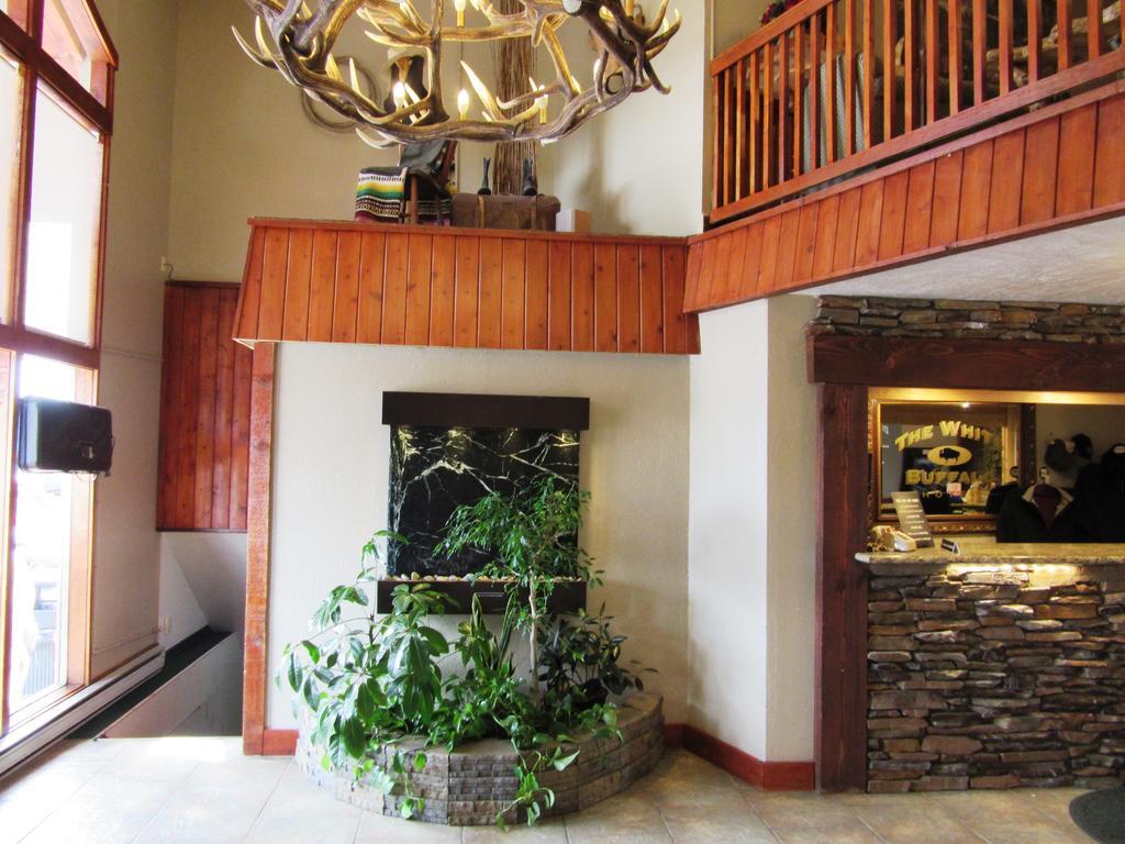 White Buffalo Hotel West Yellowstone Exterior foto