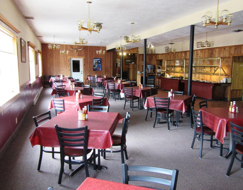 White Buffalo Hotel West Yellowstone Exterior foto