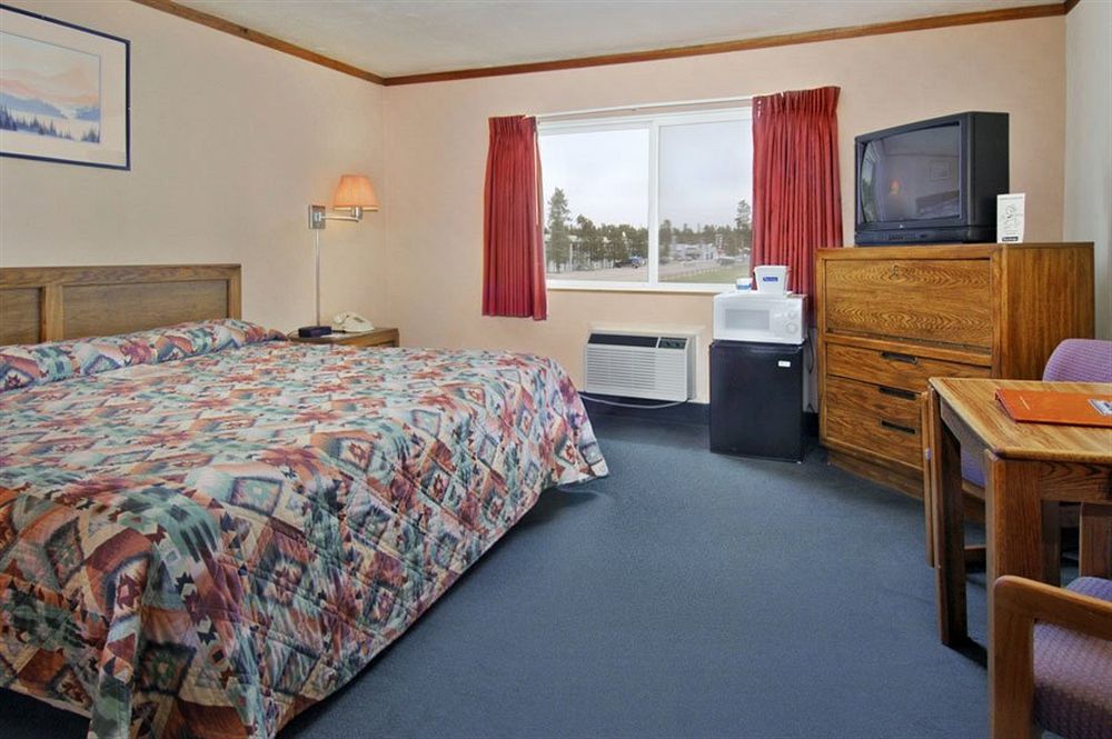 White Buffalo Hotel West Yellowstone Exterior foto